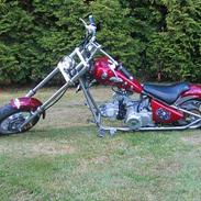 MiniBike Harley