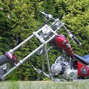 MiniBike Harley
