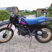 Yamaha DT 175 - Byttet til SSM