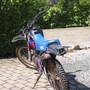 Yamaha DT 175 - Byttet til SSM