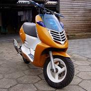 Aprilia Sonic (Orange Power)