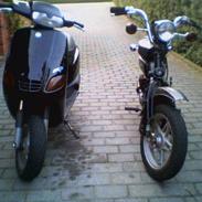 Piaggio ZIP (Solgt)