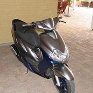 Yamaha Jog R   |SOLGT|