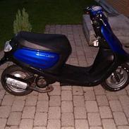 Yamaha Jog Space ( Solgt)