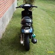 Yamaha Jog AS (Byttet)