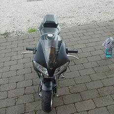 MiniBike 110 ccm (Solgt)