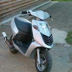 Aprilia Sonic  solgt