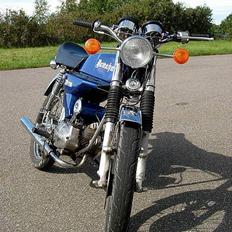 Yamaha 4 g Drejeventil Solgt