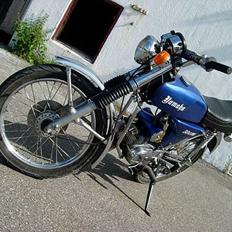 Yamaha 4 g Drejeventil Solgt