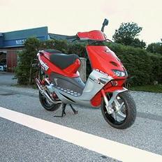 Aprilia SR 50