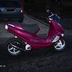 Aprilia Sr 50 LC DD - solgt-