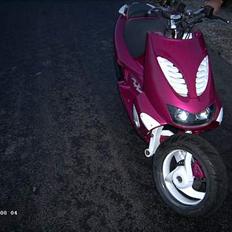 Aprilia Sr 50 LC DD - solgt-