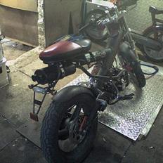 Sachs MadAss [SOLGT]