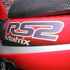 Rieju RS2 Matrix Total Skadet!