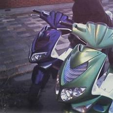 Peugeot speedfight (Solgt)