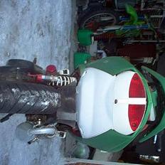 Peugeot speedfight (Solgt)