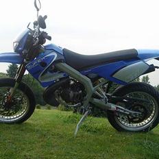 Derbi Senda SM SOLGT