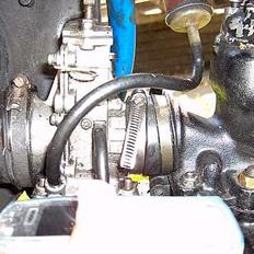 Suzuki RM 125 >*LC*< solgt