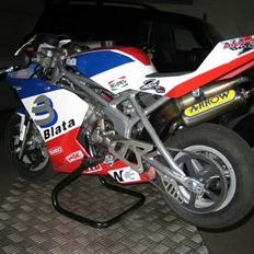 MiniBike Blata Elite 14 WRS