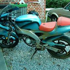 Aprilia Rs50 Solgt