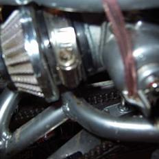 MiniBike Donlup (Solgt)