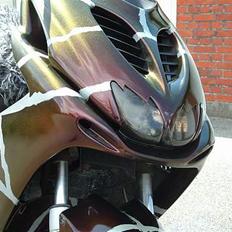 Yamaha Aerox Lc    SOLGT