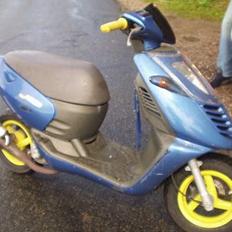 Aprilia sonic LC solgt!