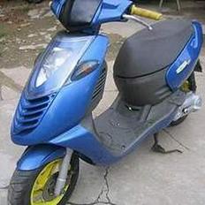 Aprilia sonic LC solgt!