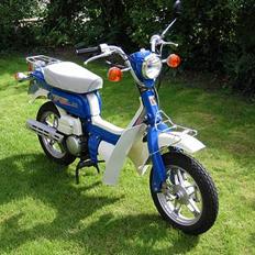 Suzuki Fz 50, 45´er, TIL SALG