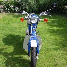 Suzuki Fz 50, 45´er, TIL SALG