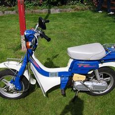 Suzuki Fz 50, 45´er, TIL SALG