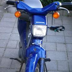 Honda wallaroo ( STJÅLET)