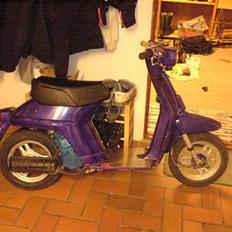 Honda *melody*