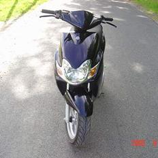 Yamaha Jog R **SOLGT**