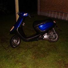 Yamaha Jog Space ( Solgt)