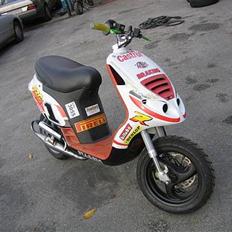 Piaggio NRG MC¹ LC DD