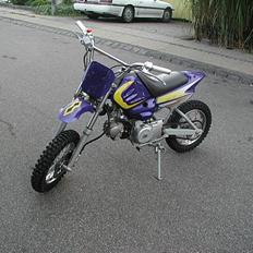 MiniBike mini crosser solgt!