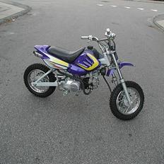 MiniBike mini crosser solgt!