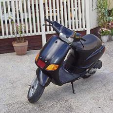 Piaggio zip Solgt