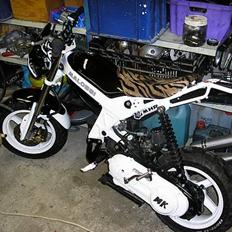 Suzuki Street Magic >>Solgt<<
