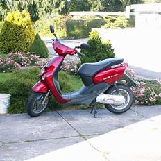 Yamaha Mors Kværn NEOS NEOS