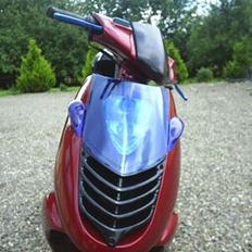 Aprilia SONIC nye byt med rmx/smx