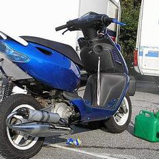 Aprilia Sonic STJÅLET!