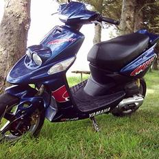 Yamaha Bws Spy (BYTTET)