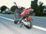 Aprilia SR 50 - alle skruer osv. er skiftet ud med rød alu
