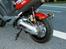 Aprilia SR 50 - her ses det tydligt, alt det lir´som er sat på