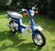 Suzuki Fz 50, 45´er, TIL SALG