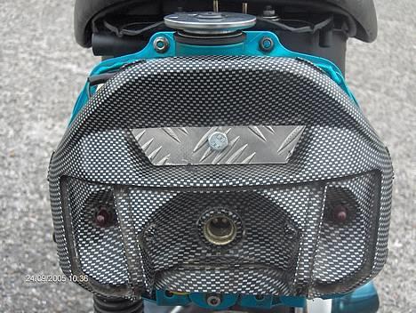 Yamaha Jog FS SR billede 12