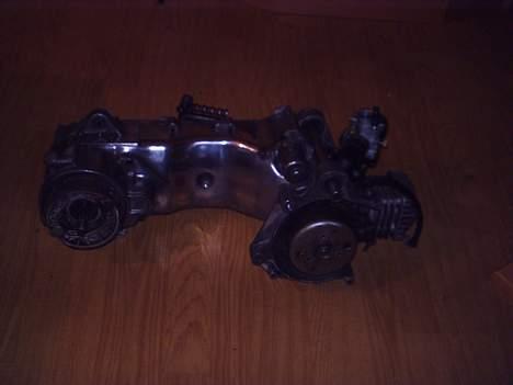 Yamaha Jog FS SR billede 14