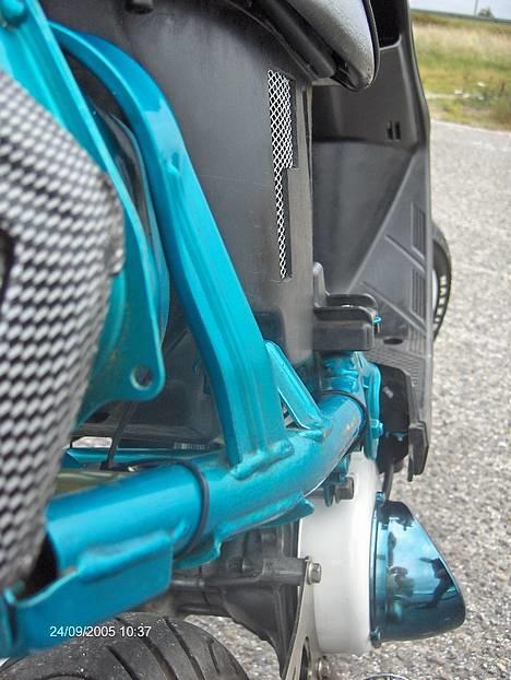 Yamaha Jog FS SR billede 15